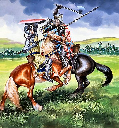 Robert Bruce.