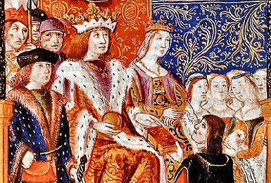 Les rois catholiques.