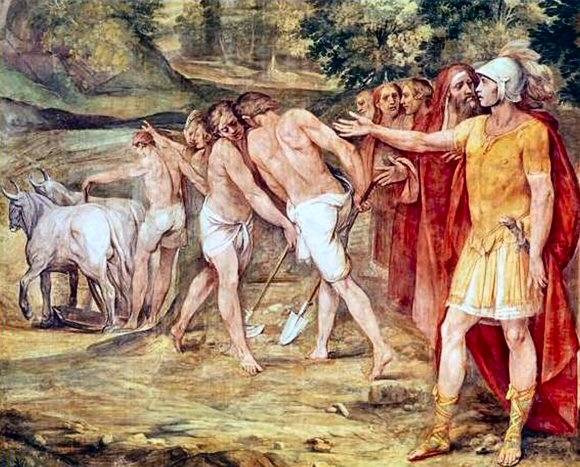 Romulus.