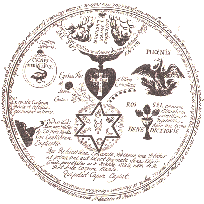 Rose-Croix.