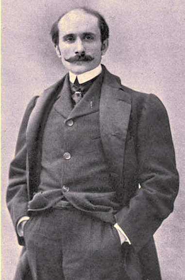 Edmond Rostand.