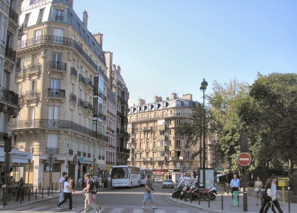 Rue Lagrange, � Paris (5e arrondissement).