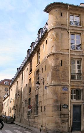 Rue du Pot-de-Fer, � Paris (5e arrondissement).
