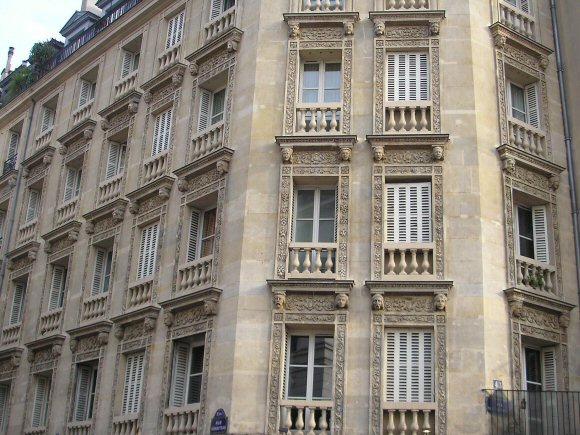 Rue Rambuteau, � Paris (3e arrondissement).