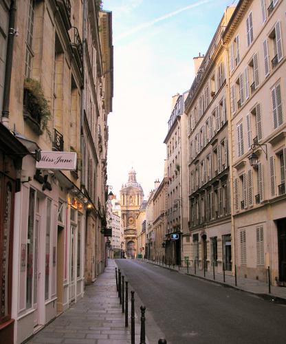 Place des Vosges, � Paris (4e arrondissement).