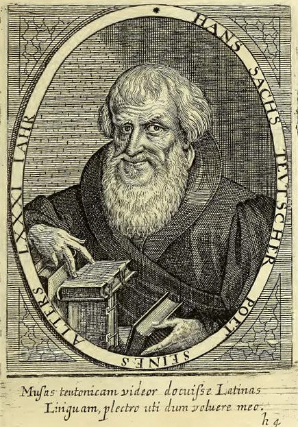 Hans Sachs.