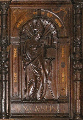 Saint-Augustin (St-Bertrand de Comminges).