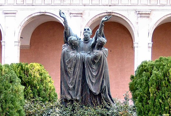 Saint-Beno�t (abbaye du Mont-Cassin).