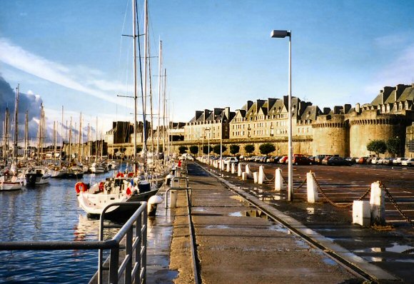 Saint-Malo.