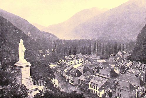Saint-B�at.