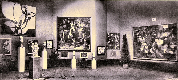 Salon d'automne, 1912.