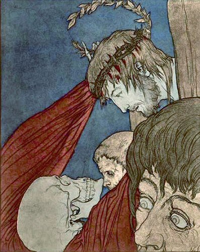 Sattler :Danse macabre moderne.