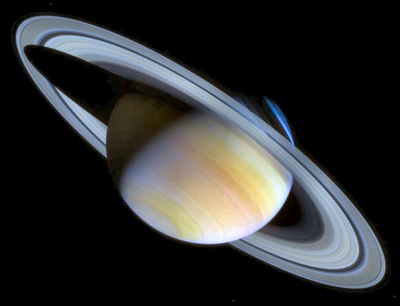 Saturne.