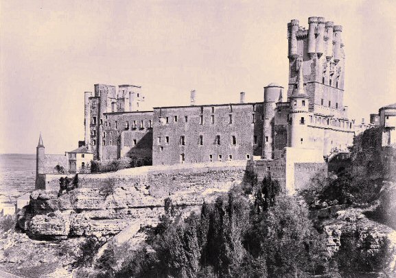 Alcazar de S�govie