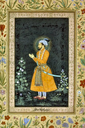 Shah Jahan.