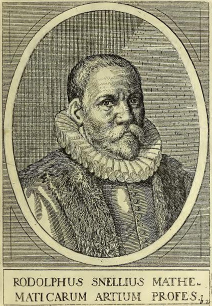 Snellius.