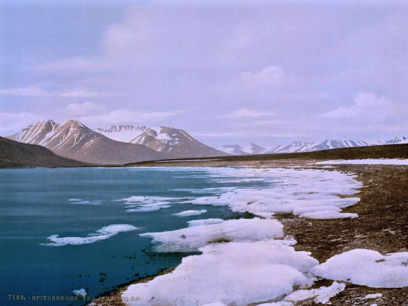 Spitzberg (Isefjord).