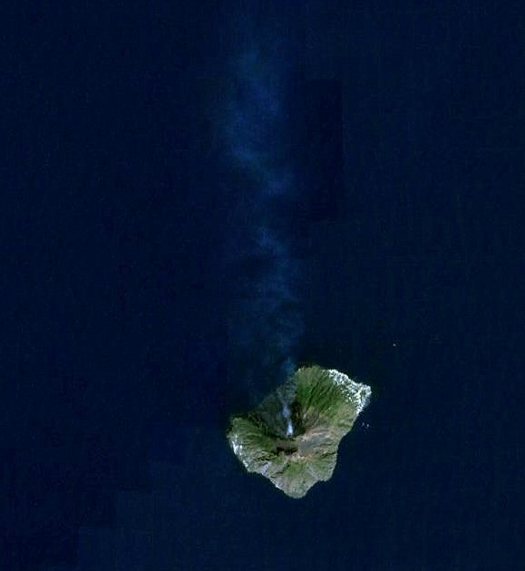 Stromboli.
