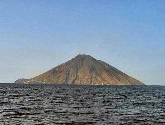 Stromboli.