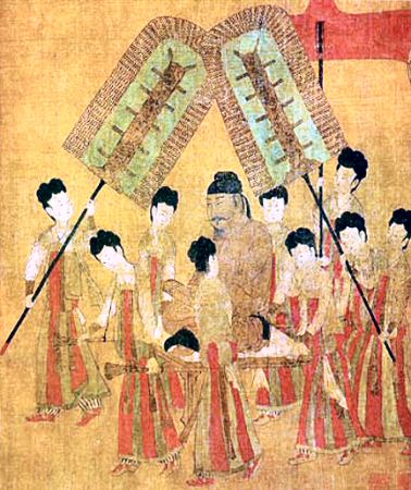Taizong.