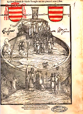 Tartaglia : Nova Scienza.