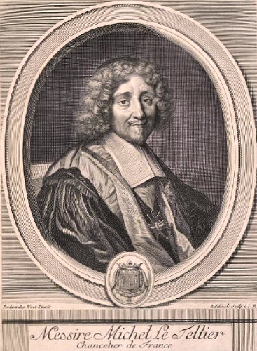 Michel Le Tellier.