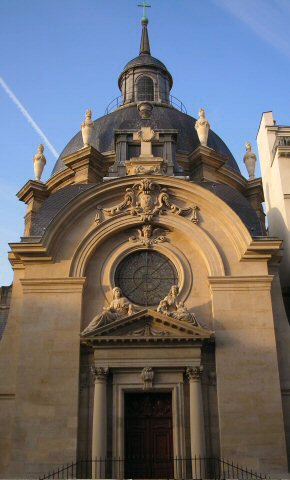 Temple_Sainte_Marie, � Paris (4e arrondissement).