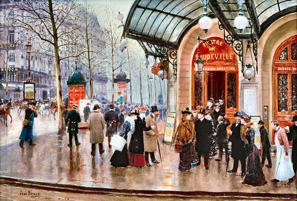 Paris : th��tre du Vaudeville.