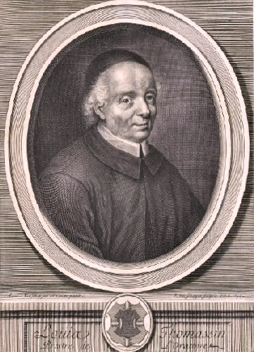 Louis Thomassin.