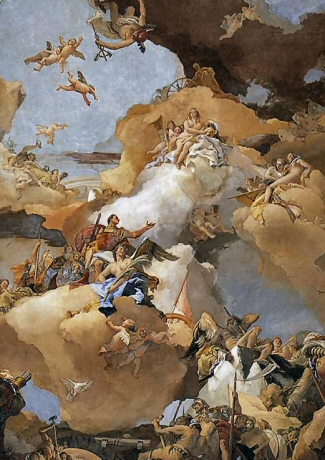 Tiepolo.