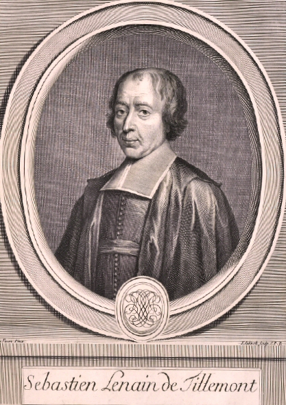 S�bastien de Tillemont.