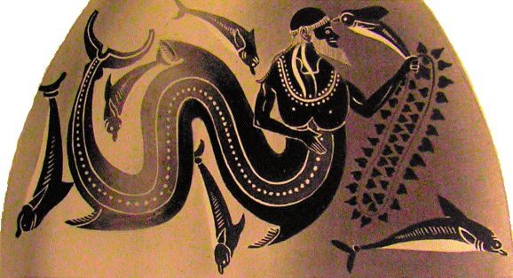 Triton.