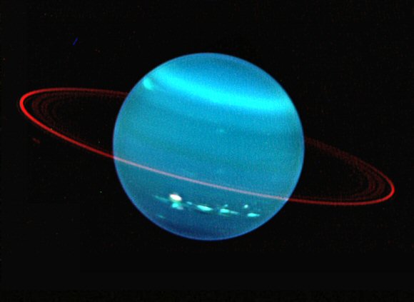 Uranus.