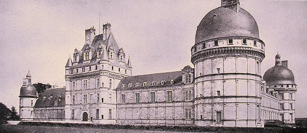 Ch�teau de Valen�ay.