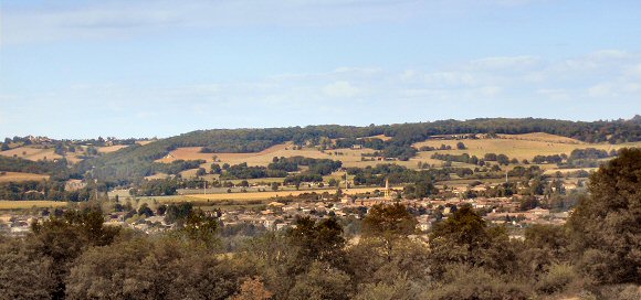 Vall�e de la Garonne.