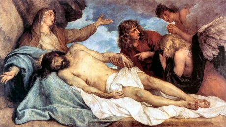 Van Dyck.