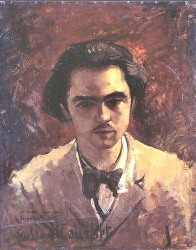 Paul Verlaine.