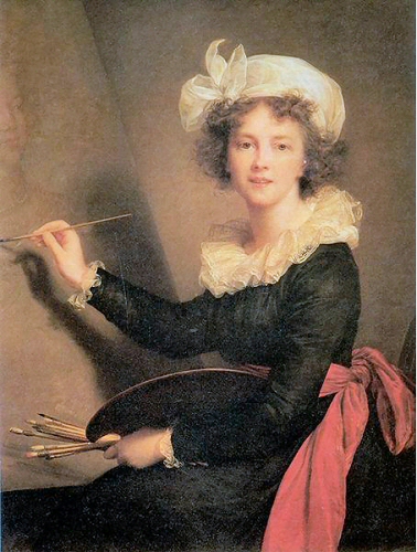 Elisabeth Vig�e-Lebrun.