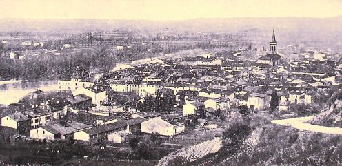 Villemur-sur-Tarn.