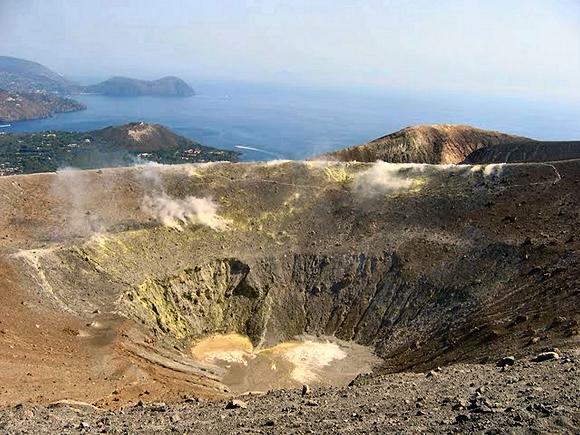 Vulcano.