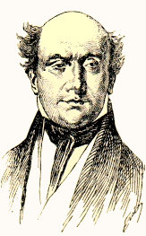 Portrait de Charles Walckenaer.
