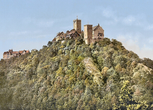 Wartburg.