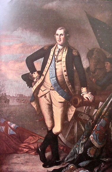 George Washington.
