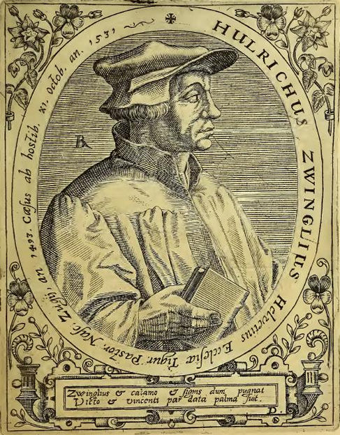 Zwingli.