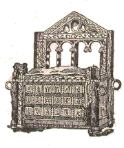 Chaire de Saint-Pierre.