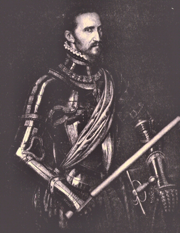 Le Duc d'Albe.
