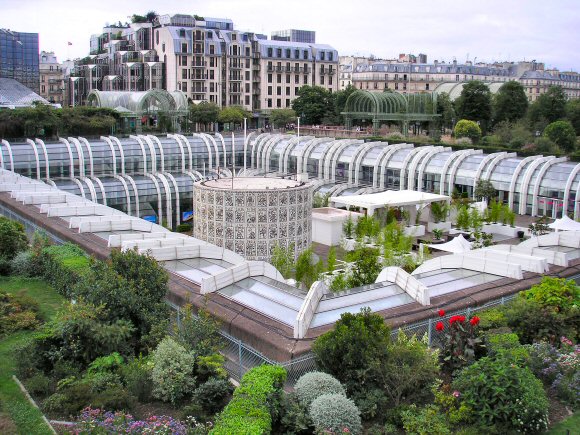Forum des Halles, � Paris.