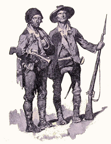 Guerilleros.