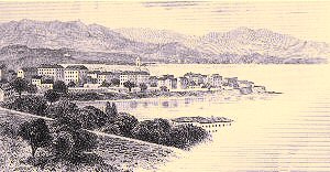 Ajaccio.
