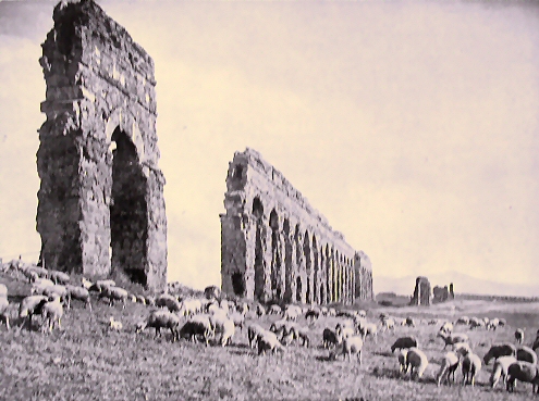 Aqueduc de Claude.